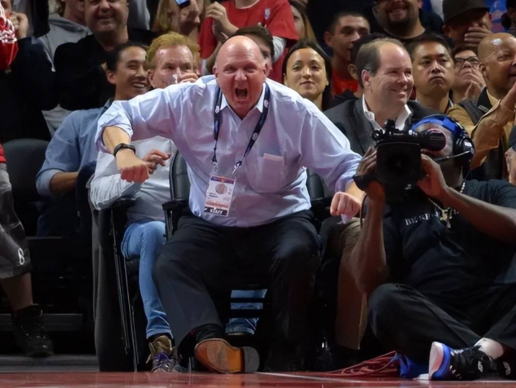 原创谁是nba最有钱老板他能买下整个联盟所买球队却7年未进总决赛
