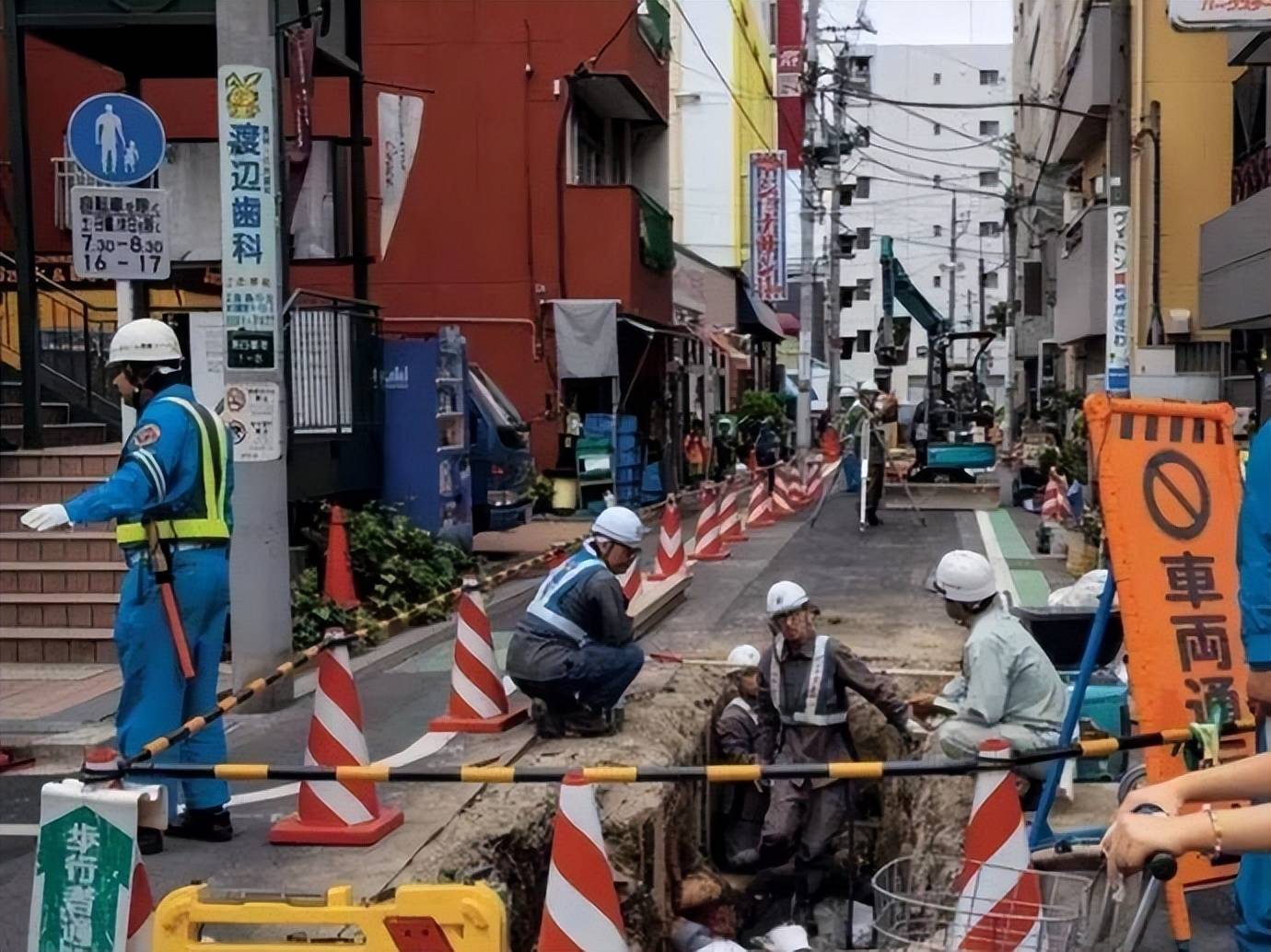 揭秘日本真实现状