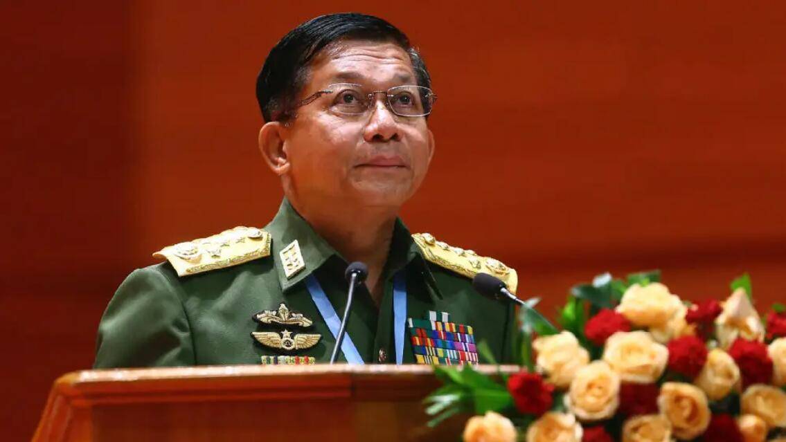 但是战后尤其是60年代后,缅甸进入军政府时代,至今已经是60多年的时间