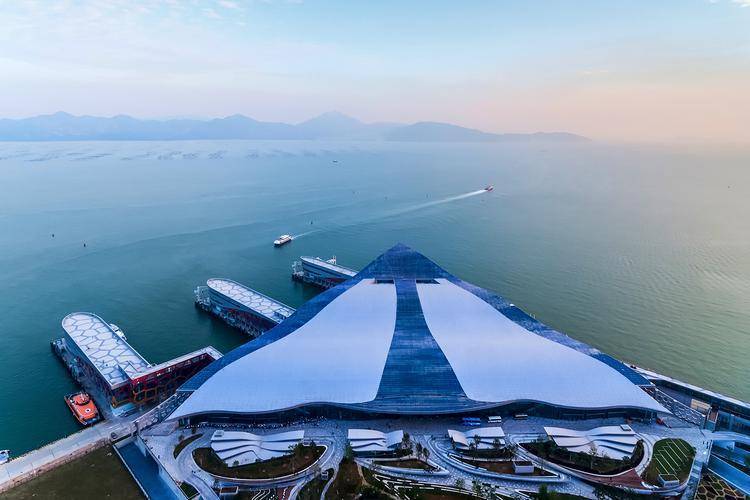 首页深圳蛇口太子湾湾境售楼中心丨售楼处地址丨最新详情