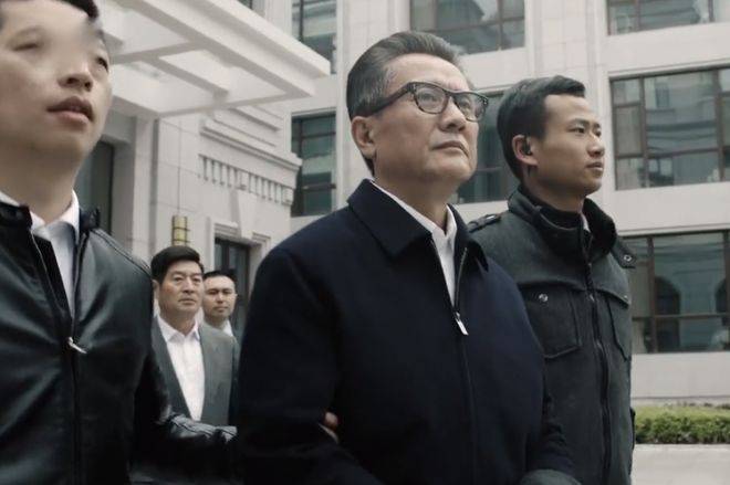 人民的名义:利剑行动收网,赵家覆灭,这7人却依然逍遥法外!_高育良_汉