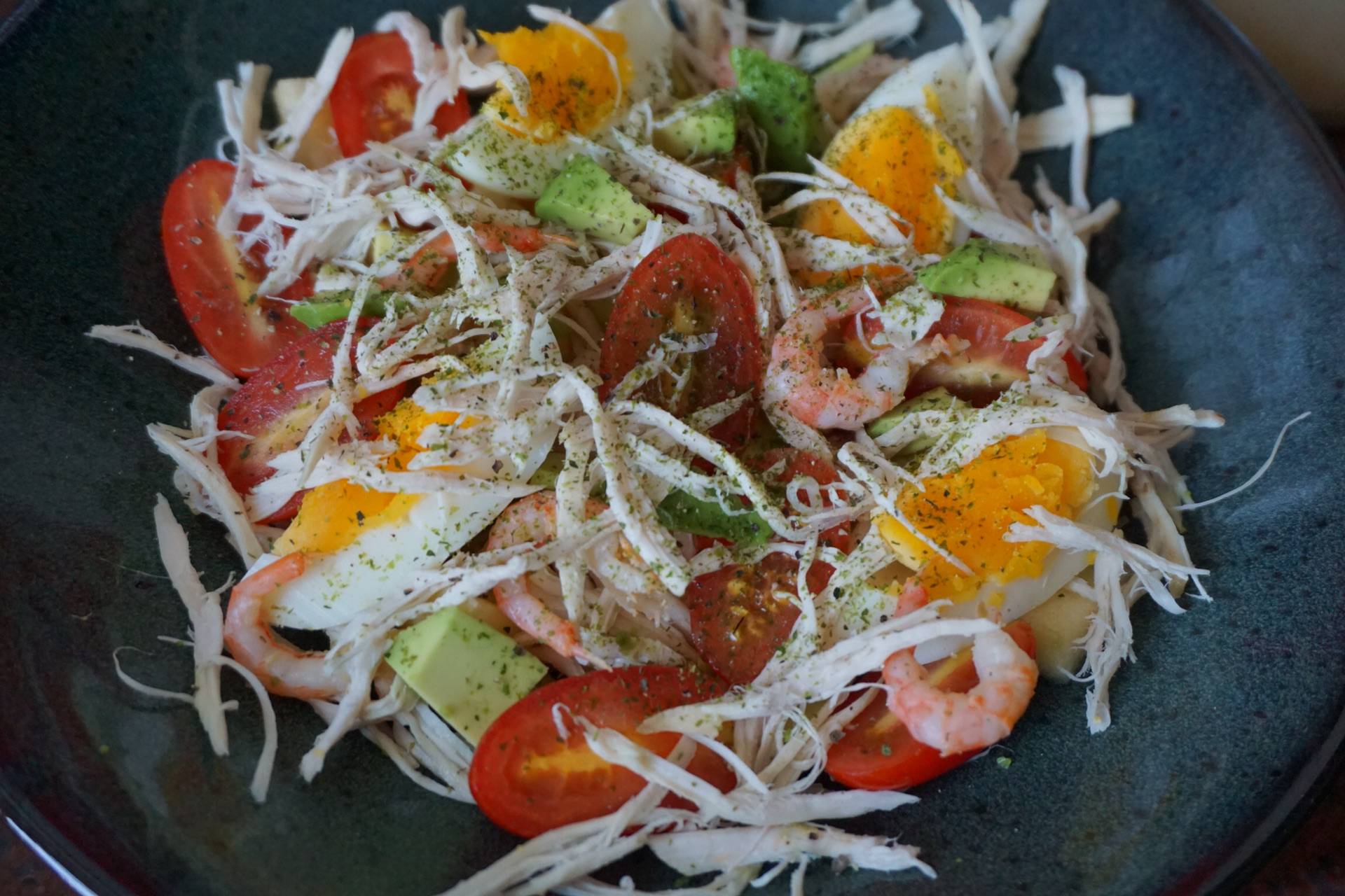 原创
分享低脂还好吃的果蔬沙拉,热量低还饱腹,营养均衡