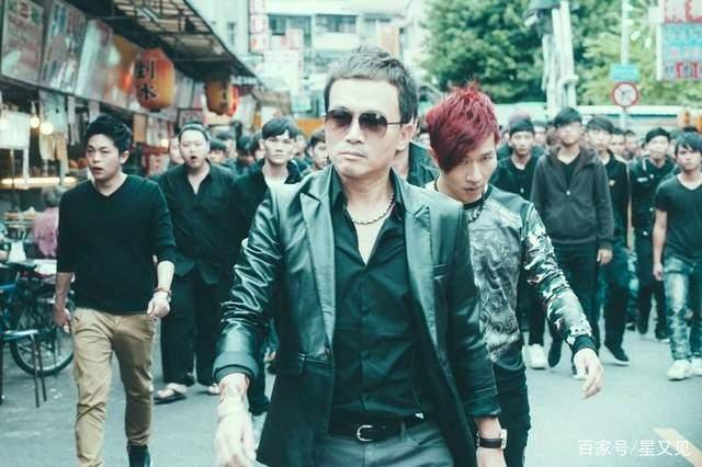 原创四海帮帮主刘伟民曾是王羽被砍主谋后被枪击毙命