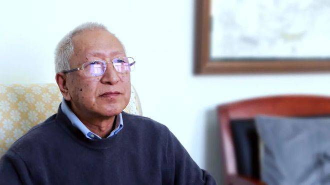 红船专访耿飚之子耿志远父亲是战将更是敢讲真话的担当者