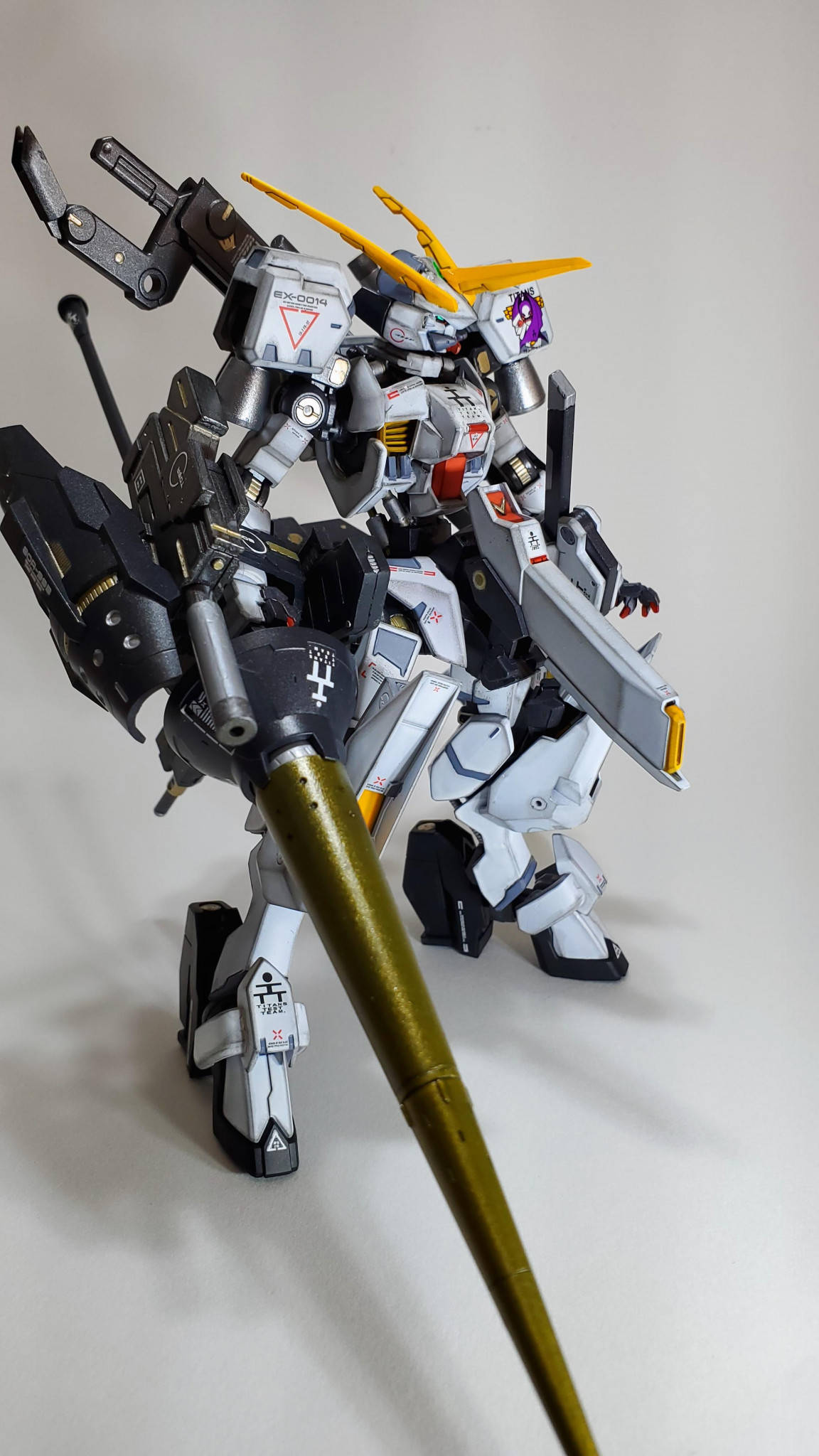 原创15款巴巴托斯高达模型改造合集哪款是你的最爱