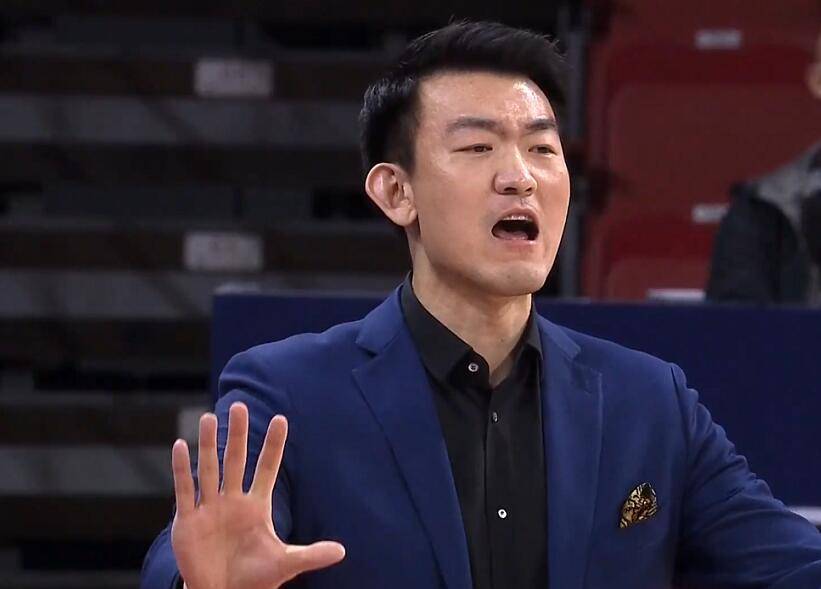 钝刀子拉肉王博研究透老东家吉林李安神奇9中9却成遗憾