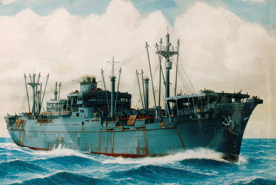 原创二战6300多艘沉没舰艇危险堪比定时炸弹为何却迟迟不打捞