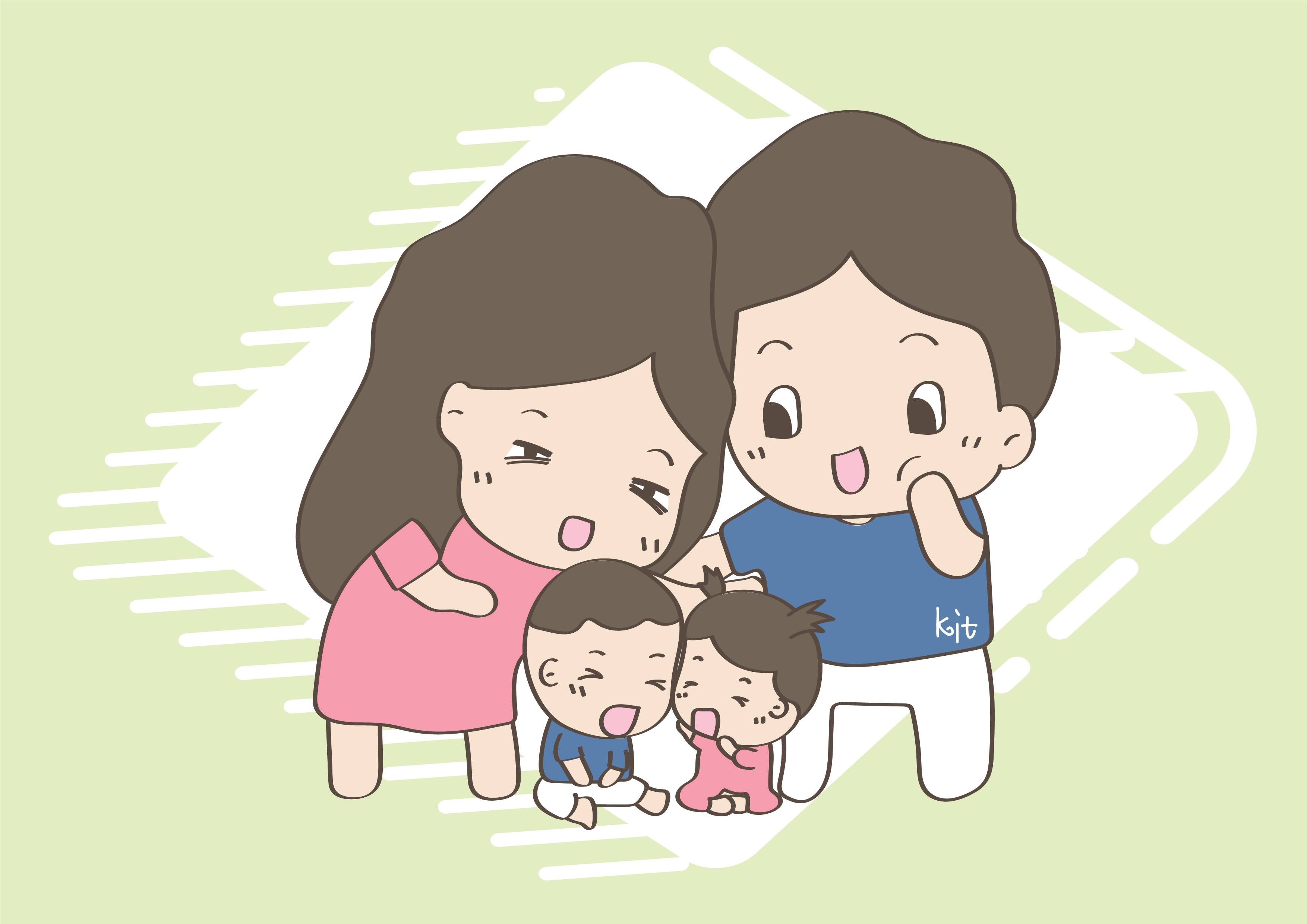 是否生二胎决定了未来的生活差距之大扎心又现实