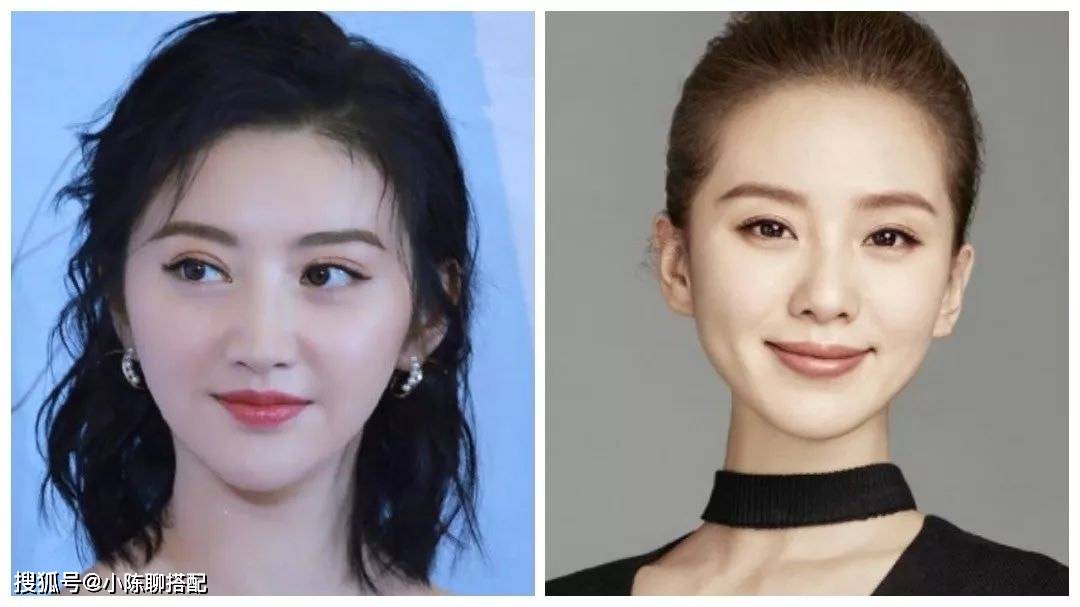 脸上有这3个特征的人,属于"耐看型美女",占一个都很好看_长相_五官