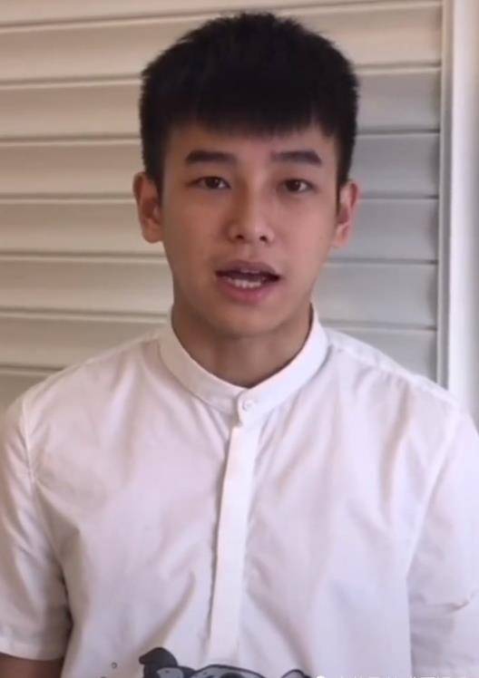 20岁的彭昱畅到底有多嫩导演放出第一次试镜证据彭彭你到底经历了啥