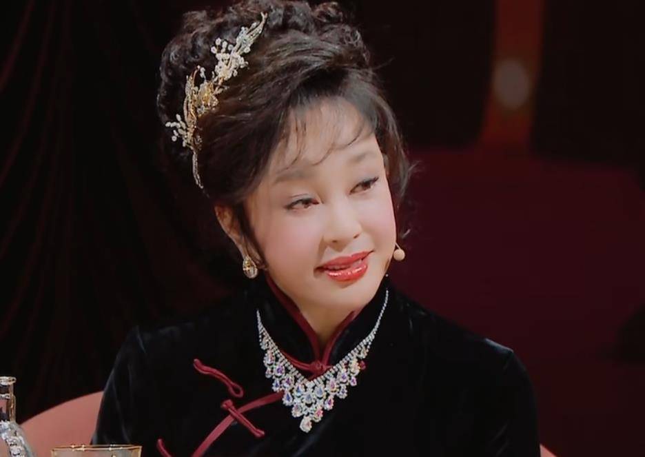 金大班的最后一夜》,还是那个角色还是那个状态,不知道64岁的额刘晓庆