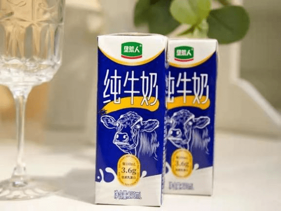 超简单的纯牛奶做法垦荒人让你在家就能做