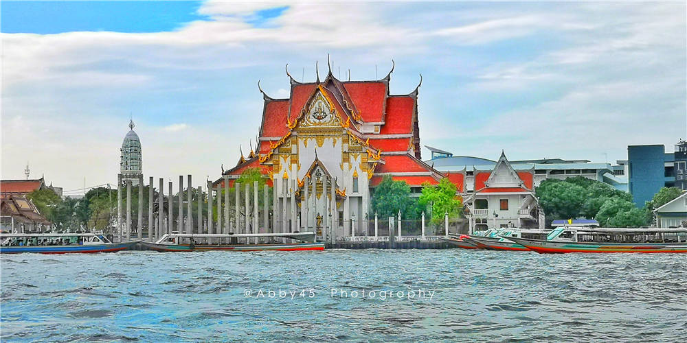 “佛教之国”泰国，拥有超多与众不同的庙宇，你去过哪些？