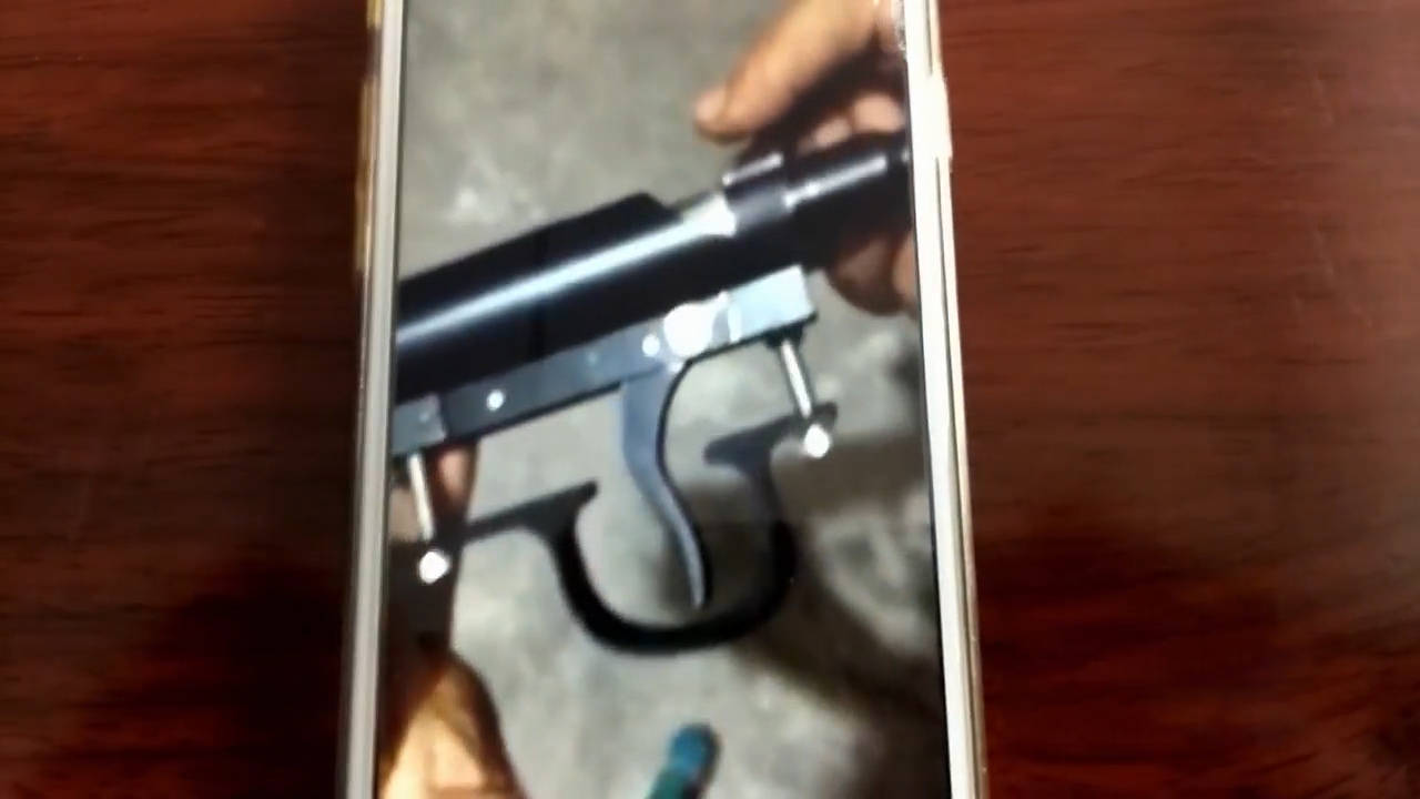 808江西特大贩枪网络覆灭记