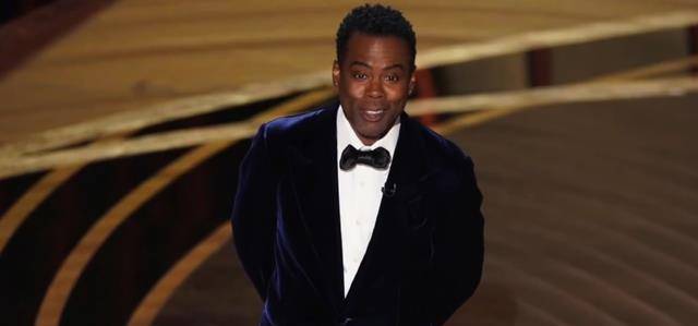 掌掴被罚,禁止出席奥斯卡10年,本人回应接受并尊重_克里斯_事件_电影