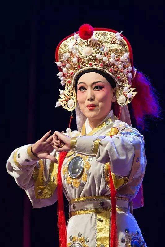 1933年,一代豫剧宗师周海水历时40载,师姐苏兰芳,苏兰芬,常香玉,师妹"