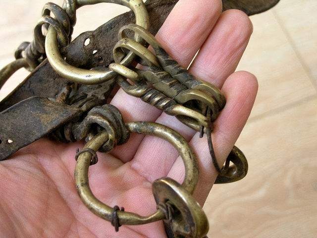 马嚼子有什么用?