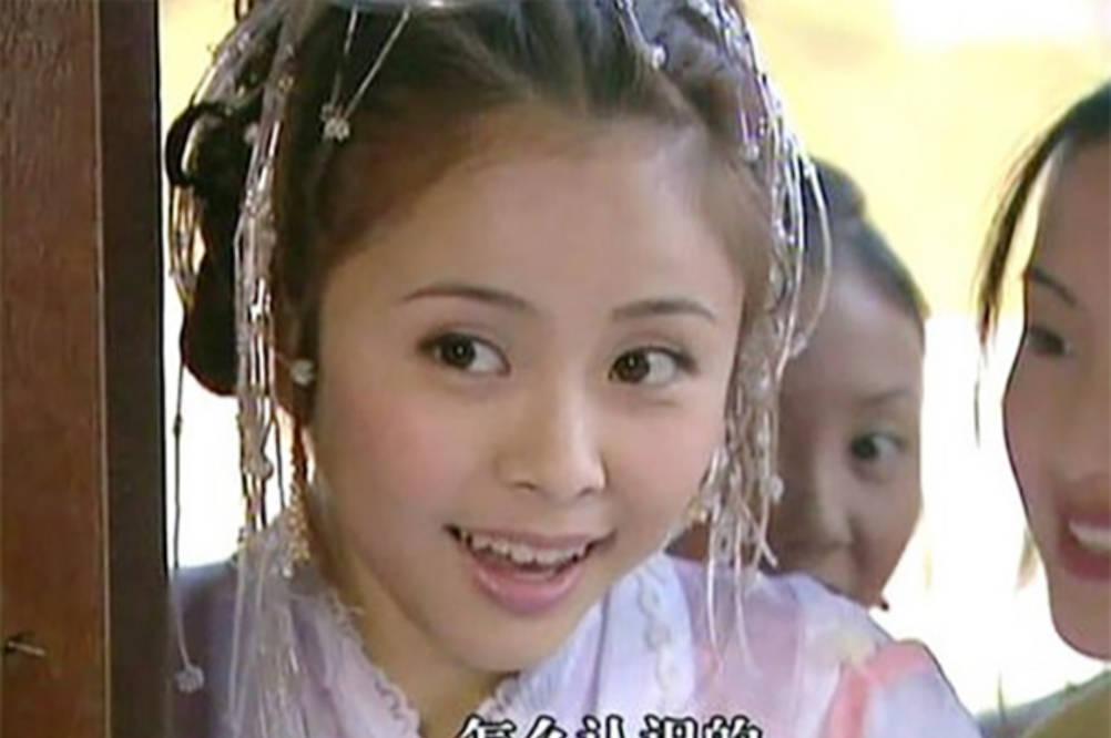 43岁杨若兮变化大7岁儿子太可爱夫妇都不似当年模样