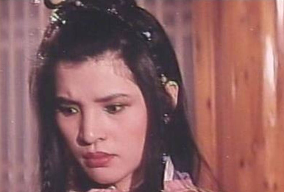 把6位演阿朱的女星颜值,放在一起看,差别就出来了??_刘涛_黄杏秀_刘锦玲