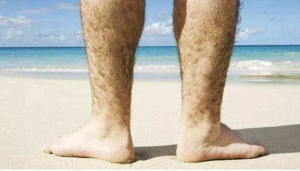 原创民间俗语有福之人两腿毛无福之人毛两腿是什么含义有什么道理