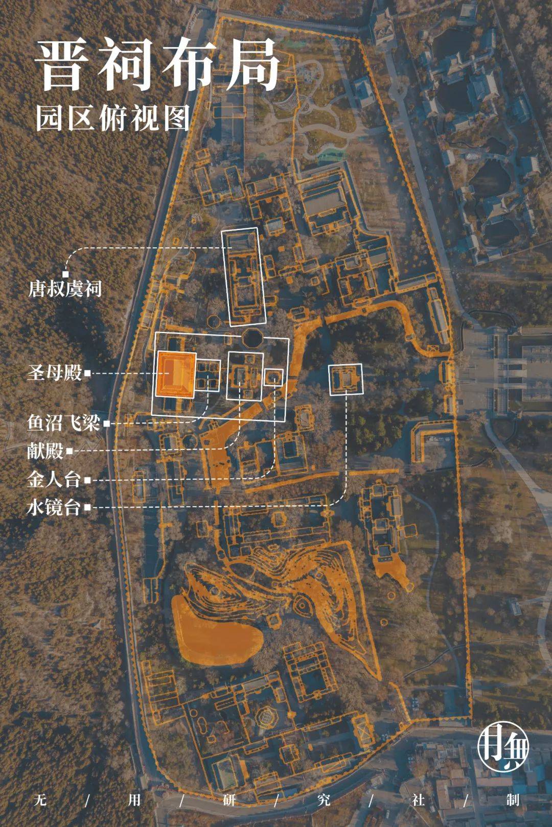 晋祠孤品与巅峰营造传奇九百年