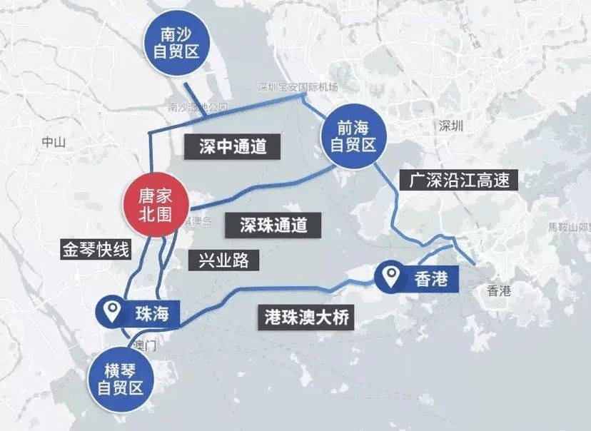 深珠通道最新消息2022附買房分析全網必看