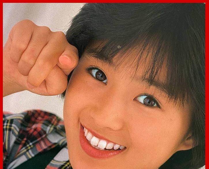 原创49岁酒井法子晒近照颜值回春状态好自曝靠做运动维持轻盈体态