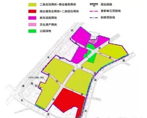 曝光！深圳关内各区旧改-拆迁补偿比例！_置换_城市_物业