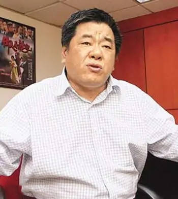 原创释小龙干爹贾静雯是他的干女儿吴敦的故事远比你想得更精彩