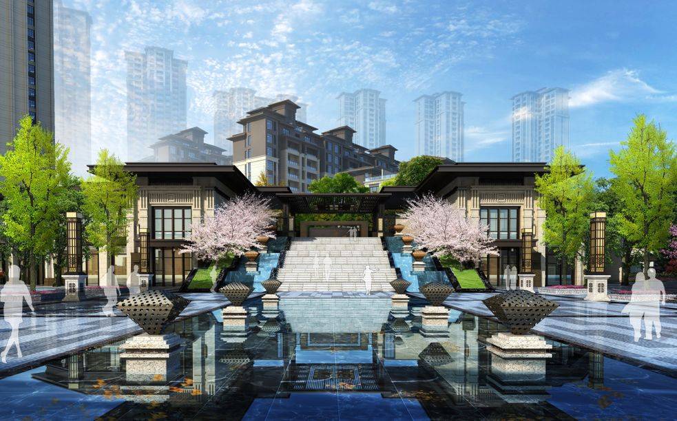 【泸州置业怎么选】邂逅万华·玖玺府丨带你走进洋房的前世今生_墅质