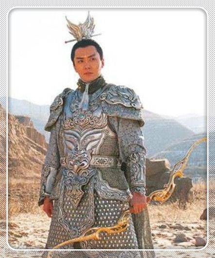 原创二郎神的五位扮演者哪一个是你心目中的二郎神