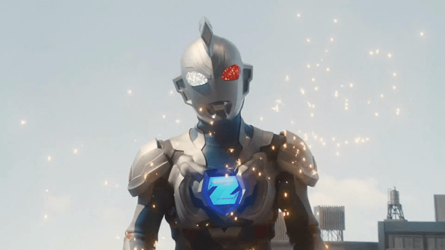 赛雷布洛是生物,奥特曼是光,这怎