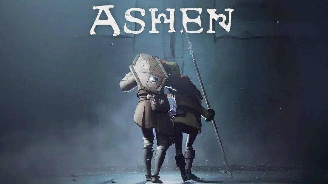《ashen》武器分为轻武器,重武器,标枪,盾牌四大类.