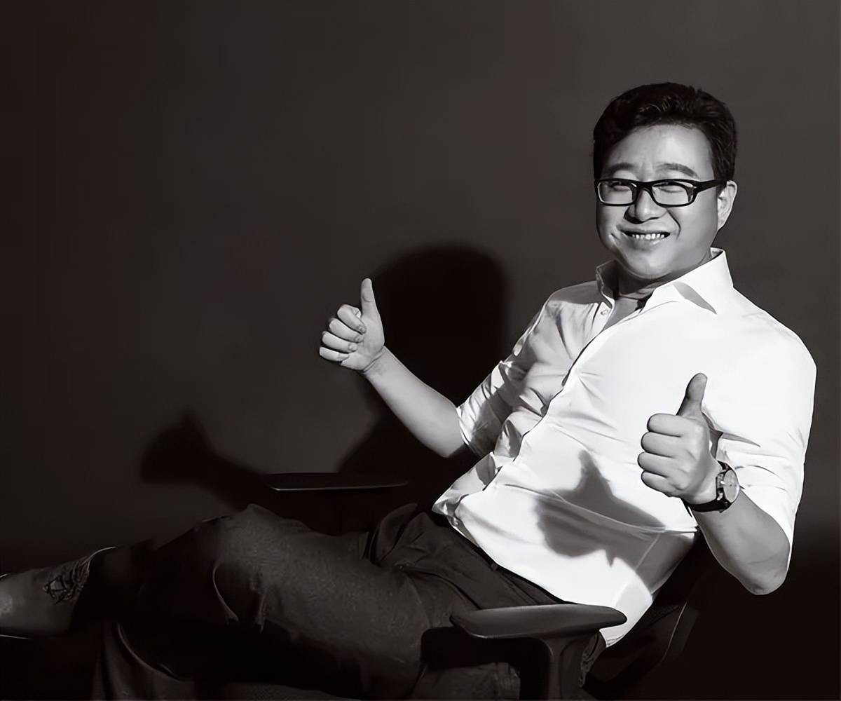 爱笑的丁磊运气不会太差那网易游戏呢