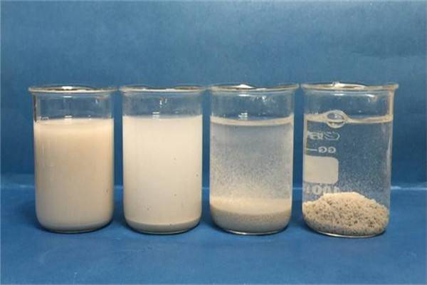 絮凝的概念与机理