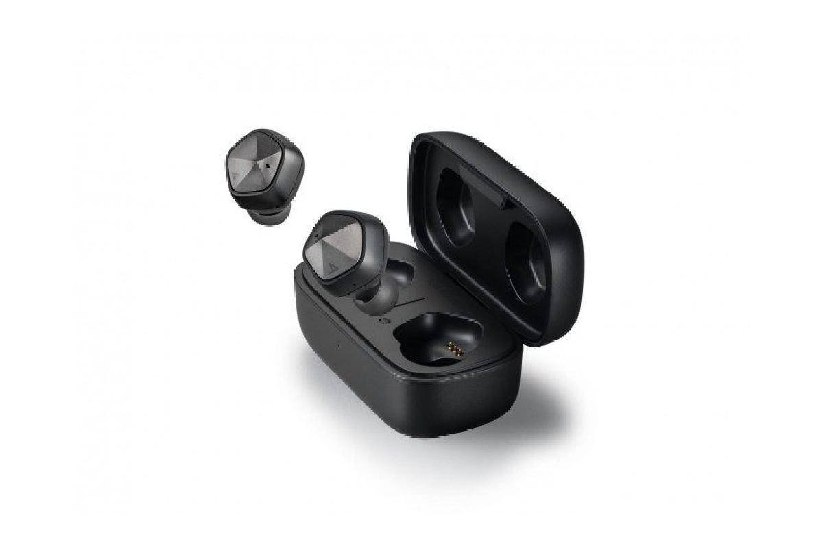 艾利和发布首款真无线耳机akuw100内置dac芯片支持超级快充