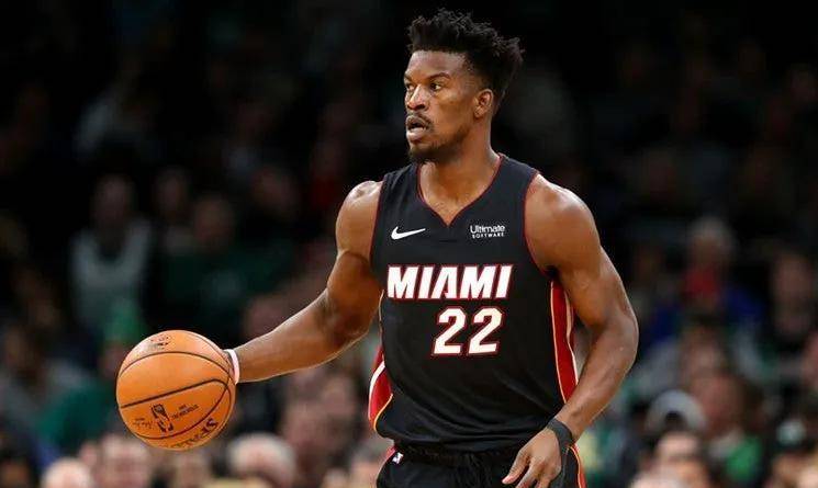 热火为何可以稳居东部第一_赛季_球员_塔克