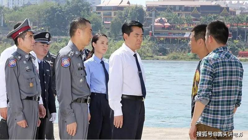 原创火爆全网的五部缉毒剧破冰行动排在第四你看过哪几部
