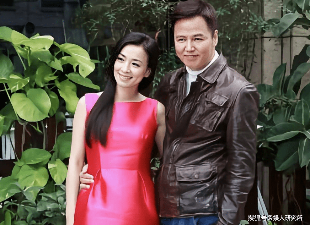 原创因张庭插足离婚发誓终身不娶的林瑞阳为何最终还是娶了