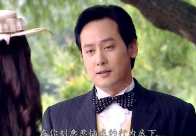 原来就是你:锦儿的悲剧,从母亲只留下杜慕雪却带走她时就开始了_威廉