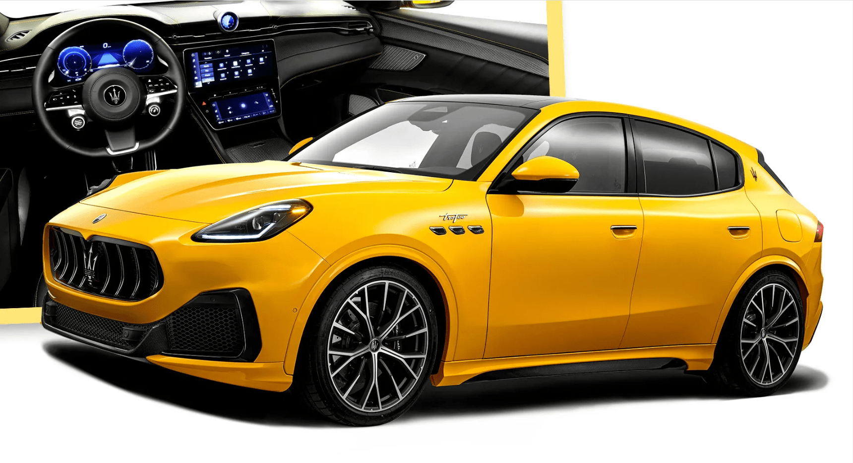 原创25秒破百功率超650马力玛莎拉蒂granturismo纯电版实车展示