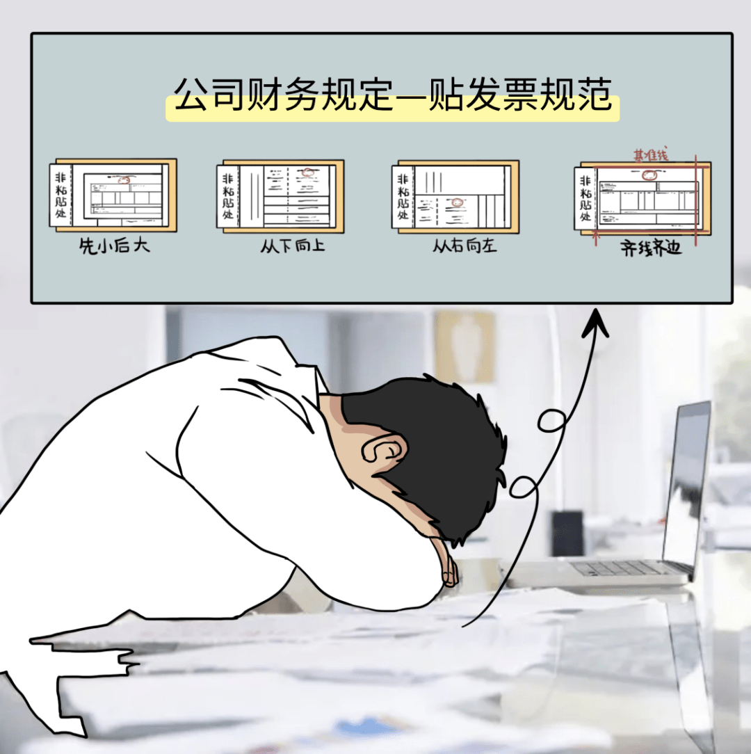 有一种伤不起,叫"你先垫着,回来报销"_规则_发票_财务