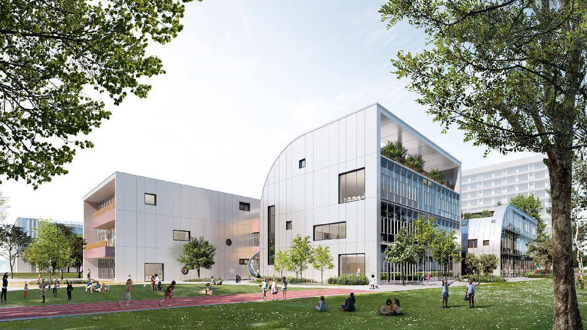 中山阿丁莱正式发布大湾区学子开启多轨升学之路