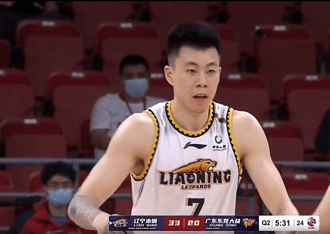原创9279辽宁男篮轻取广东队送对手2大耻辱记录单节仅得10分
