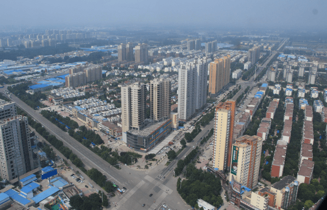 河南未来的“大城市”，人口即将突破900万，交通也非常发达