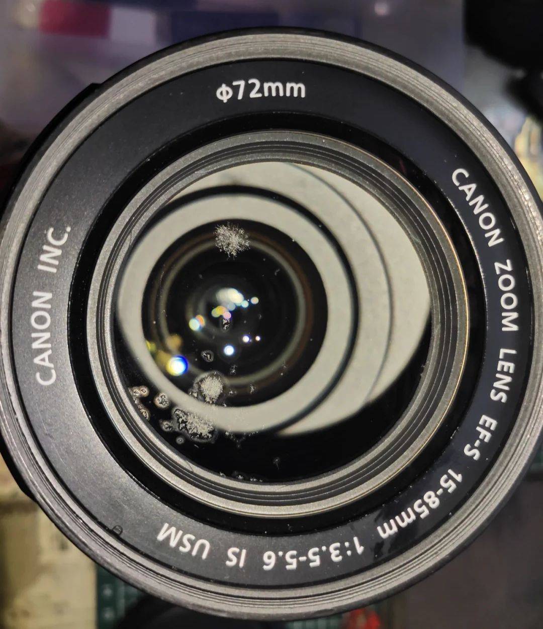 合肥镜头维修镜头常见故障一览干货分享