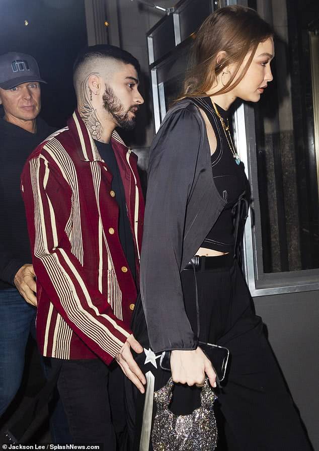 超模吉吉为男友美渣庆27岁笑得太灿烂意难忘是爱得卑微