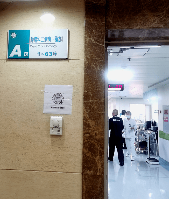 患者需要提前几天在华西医院门诊或者其他医院门诊检查血常规,肝肾