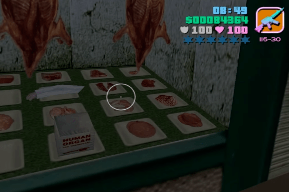 你知道罪恶都市彩蛋有哪些吗gta罪恶都市彩蛋合集