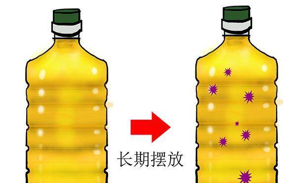 而且太阳里面的紫外线,也是可能会加快油脂氧化酸败的速率,所以说